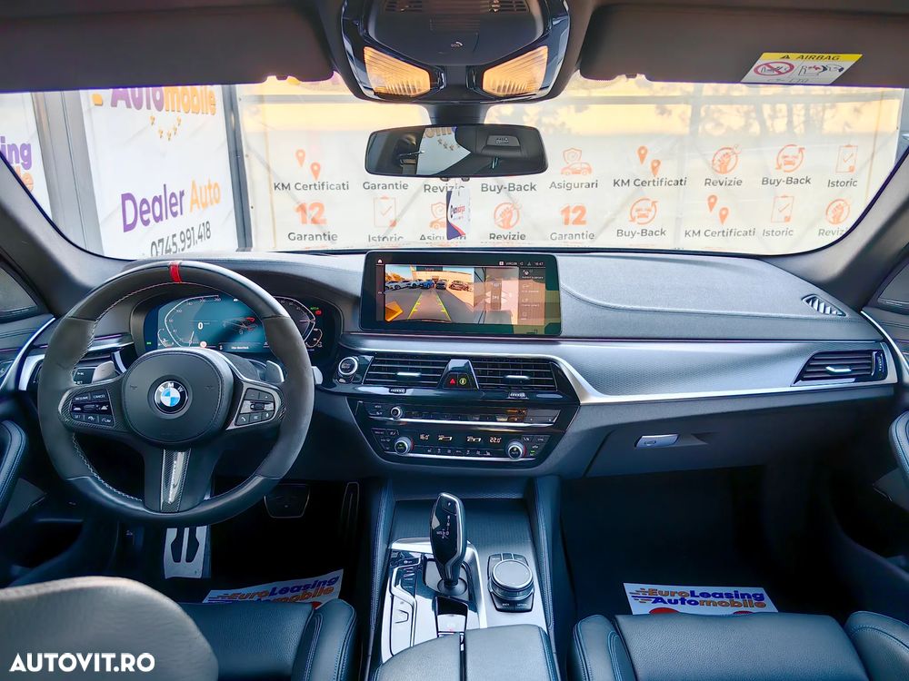 BMW Seria 5 545e xDrive Aut. M Sport Edition - 5