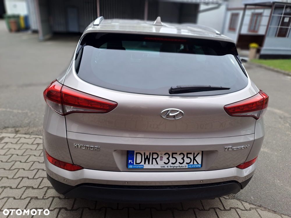 Hyundai Tucson - 4