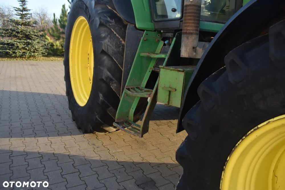 John Deere 7430 - 13