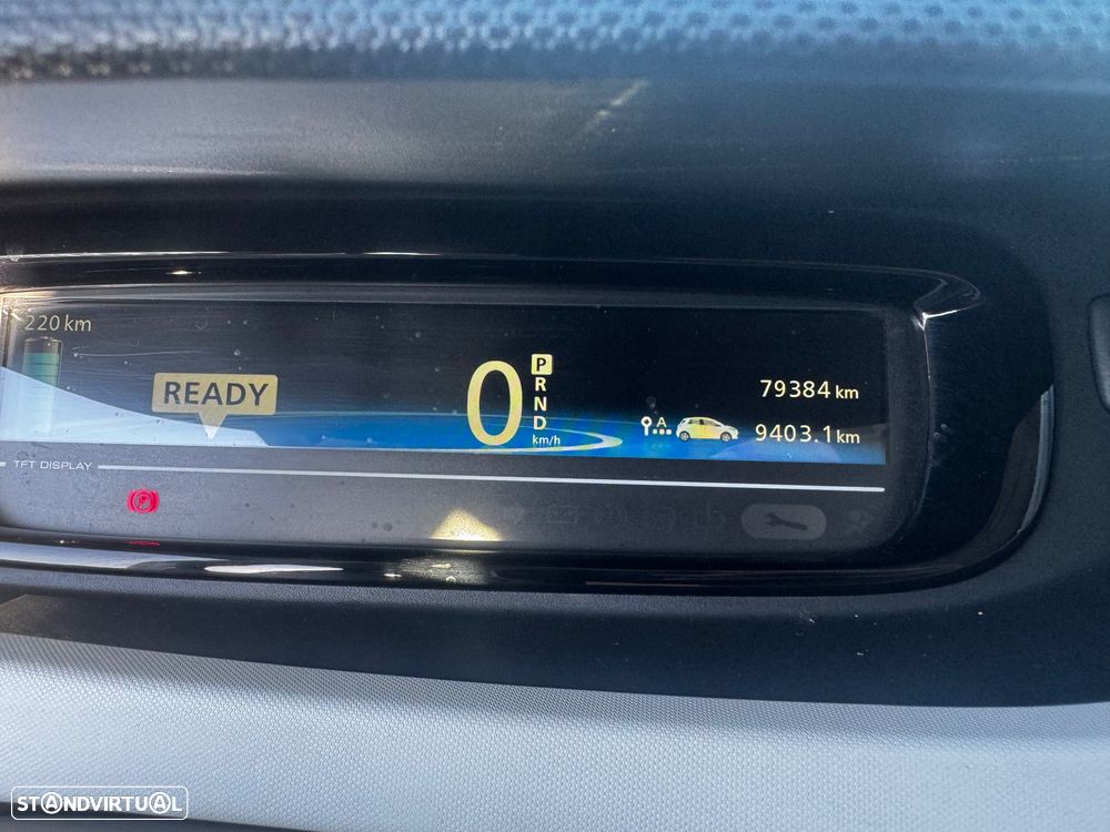 Renault Zoe (c/ Bateria) Intens 40 - 4