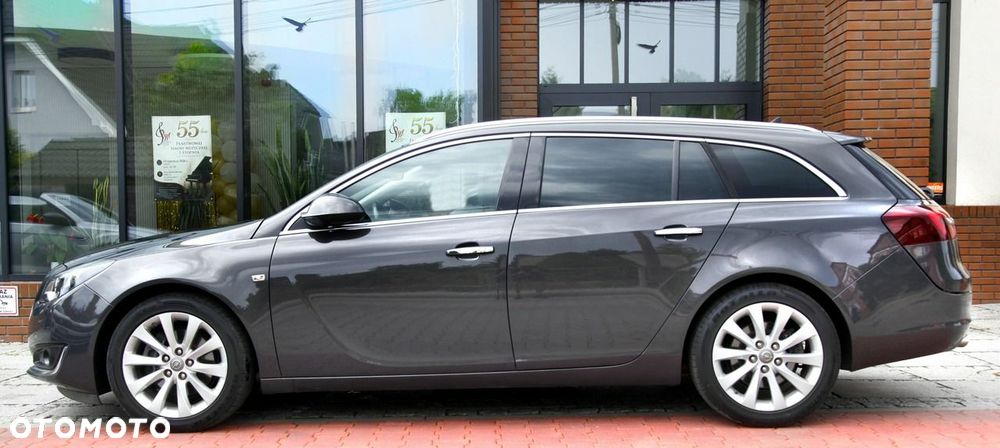 Opel Insignia - 19