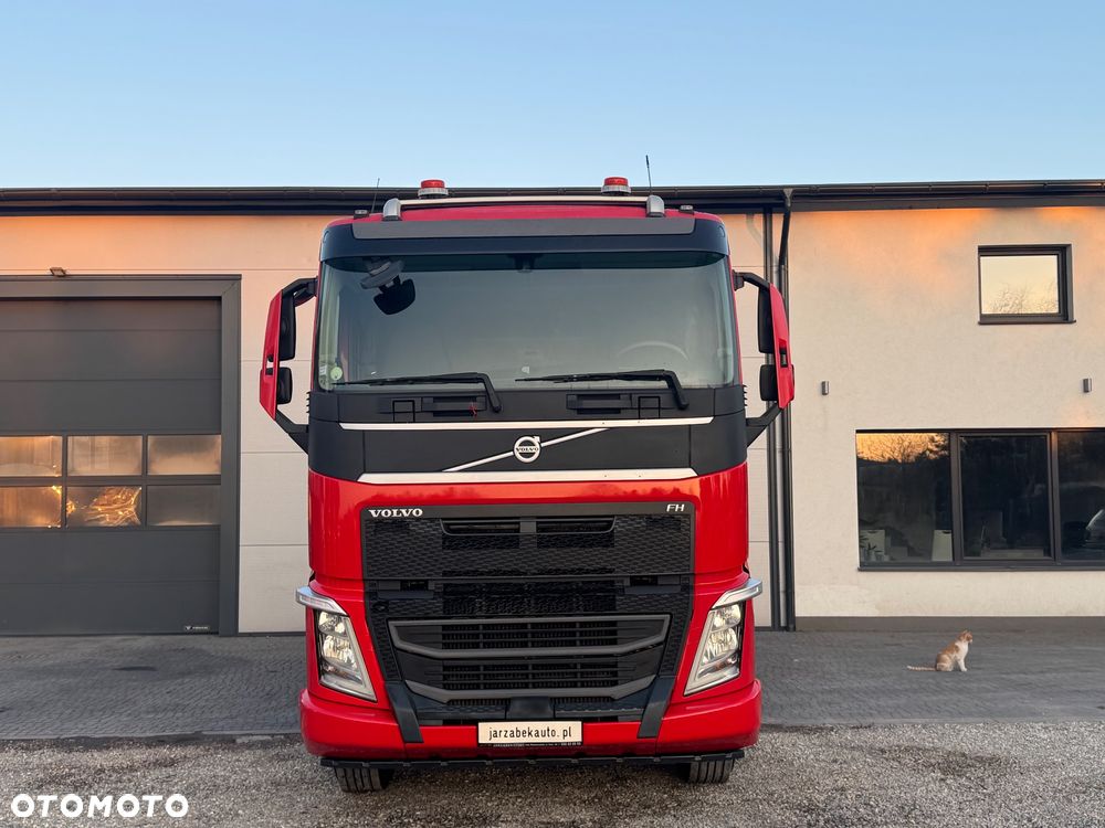 Volvo FH500 - 4