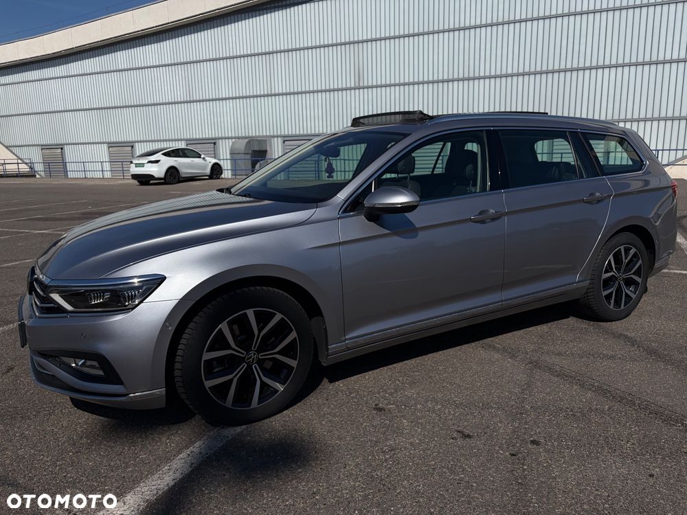 Volkswagen Passat 2.0 TSI Elegance DSG - 4