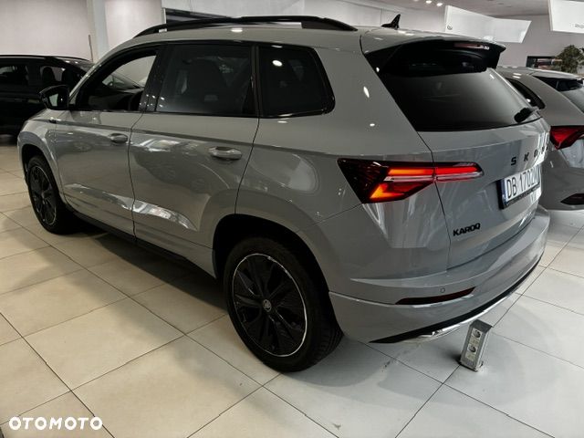 Skoda Karoq 1.5 TSI ACT Sportline DSG - 7