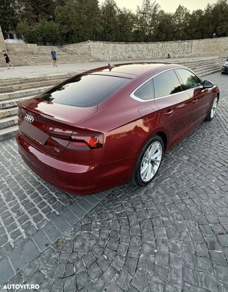 Audi A5 Coupé 2.0 TDI S tronic design - 5