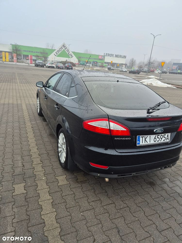 Ford Mondeo 2.2 TDCi Ghia - 1