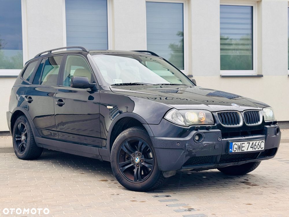 BMW X3 2.0d - 4