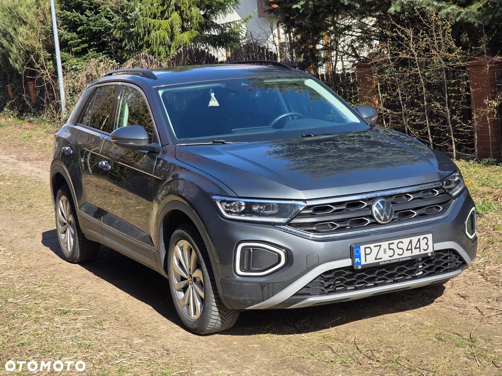Volkswagen T-Roc 1.5 TSI Special Edition - 4