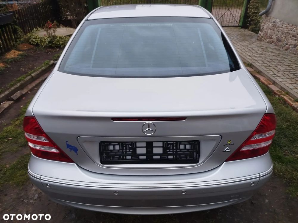 Mercedes-Benz Klasa C 180 Kompressor Automatik Avantgarde - 5