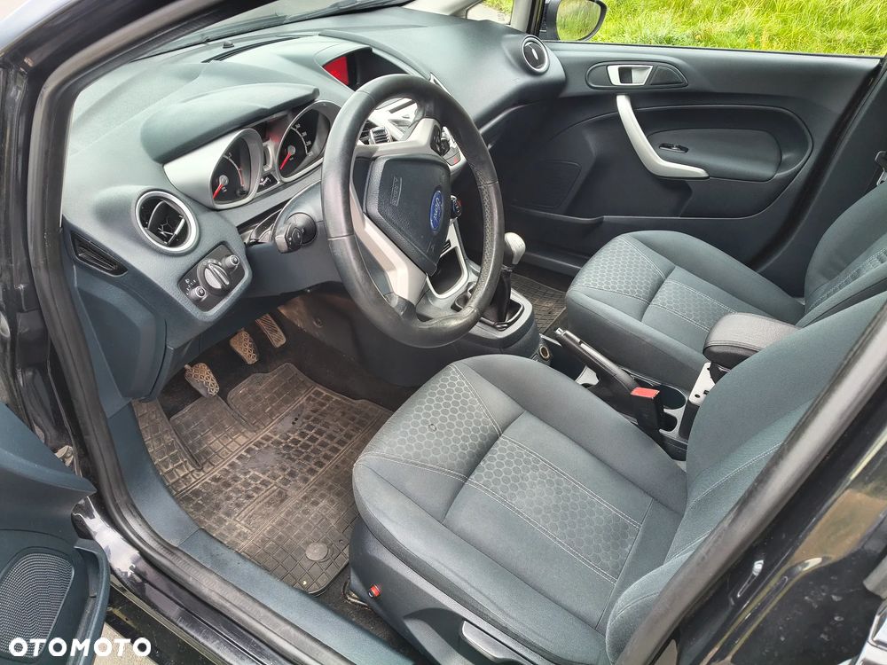 Ford Fiesta 1.25 Trend - 8