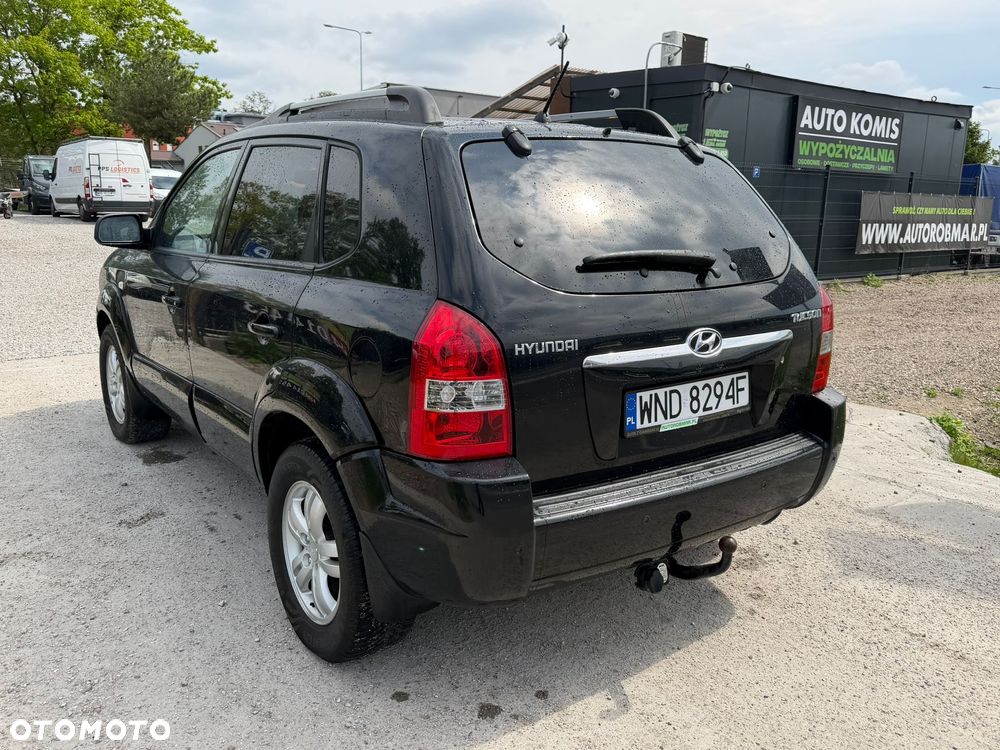 Hyundai Tucson 2.0 2WD Edition Plus - 8