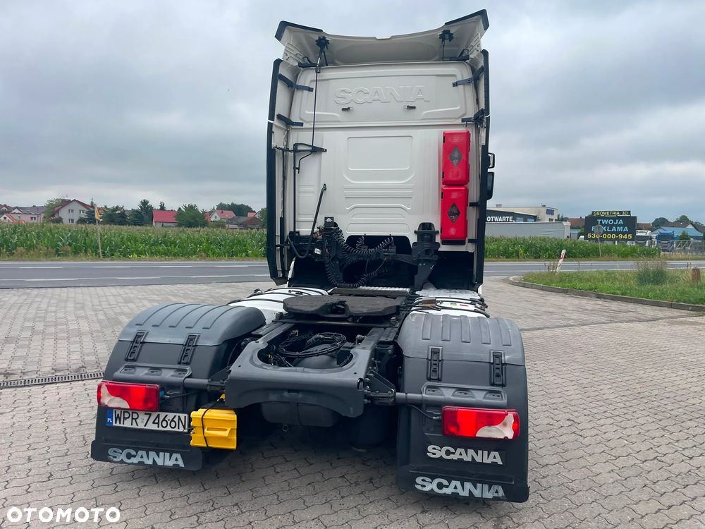 Scania R410 - 6
