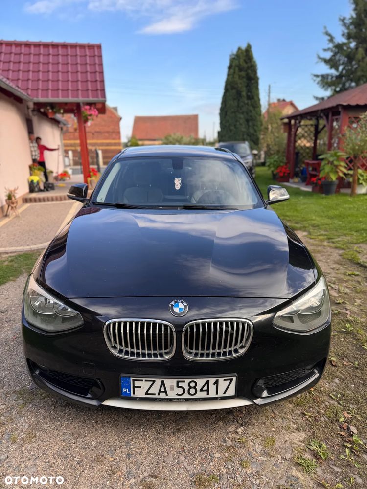 BMW Seria 1 116d Urban Line - 2