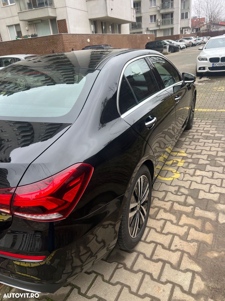 Mercedes-Benz A 220 d Sedan 8G-DCT - 6