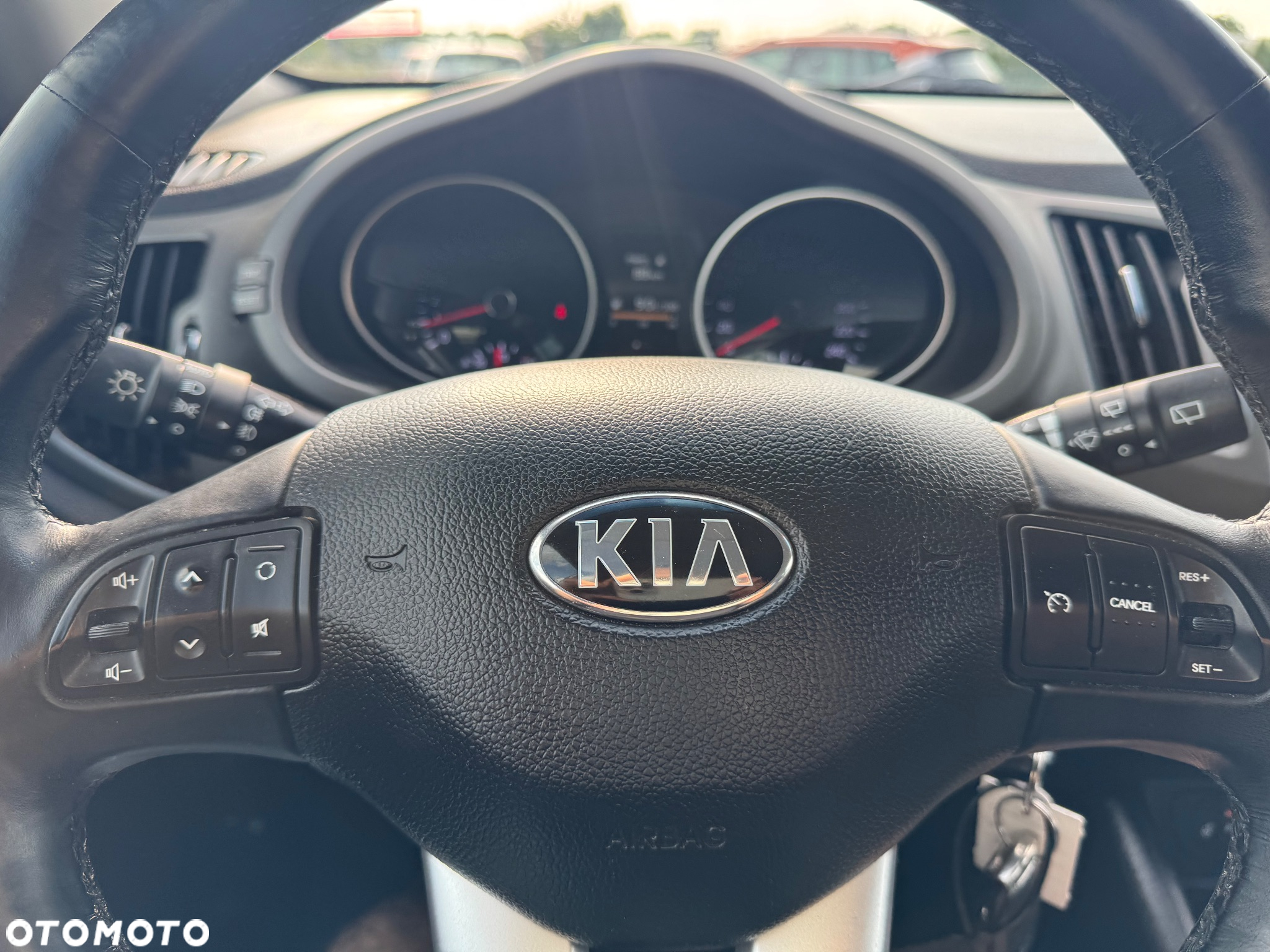 Kia Sportage 1.6 GDI 2WD SPIRIT - 29