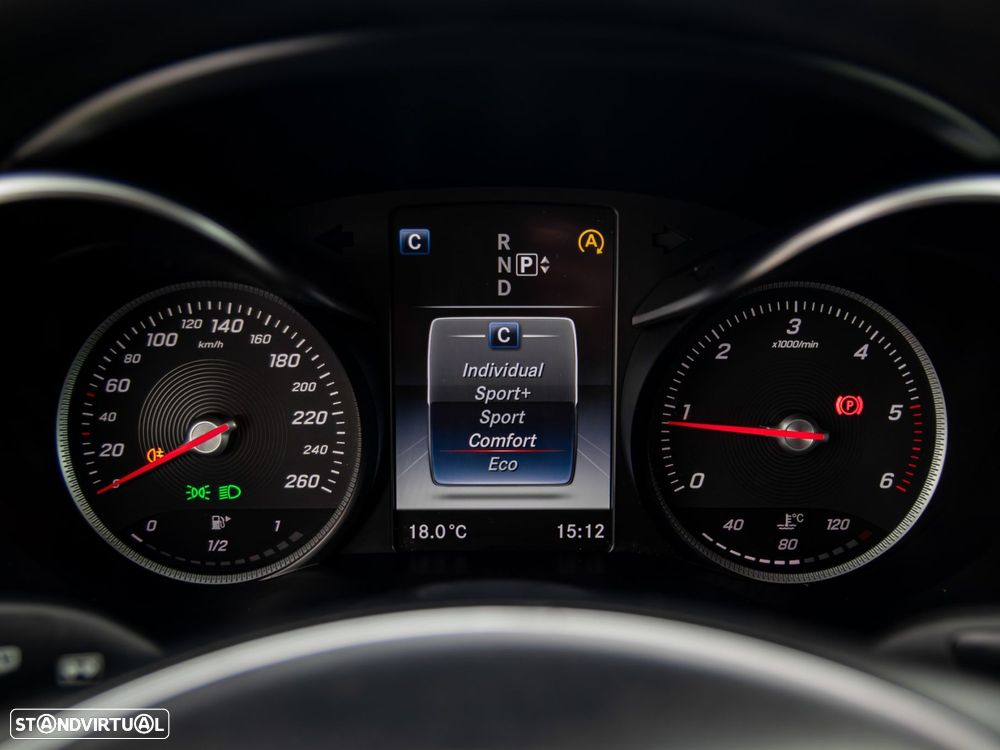 Mercedes-Benz C 200 BlueTEC Avantgarde Aut. - 23