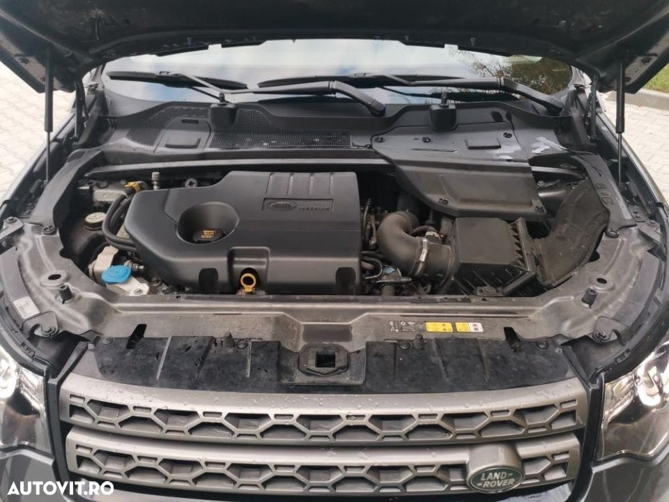 Land Rover Discovery Sport 2.0 l TD4 HSE Aut. - 18