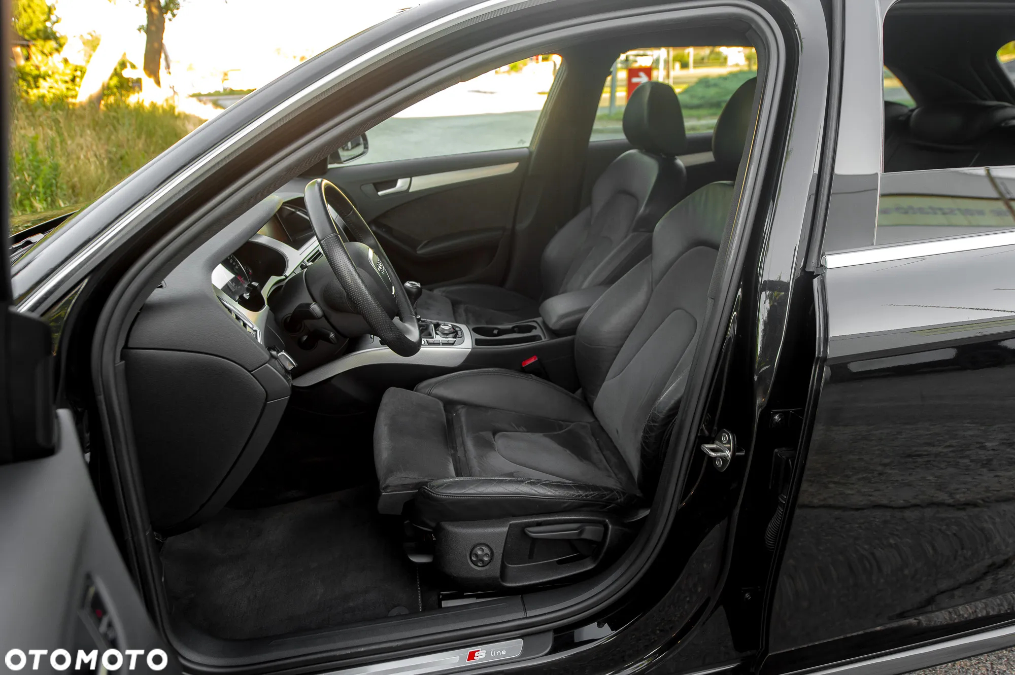 Audi A4 Avant 1.8 TFSI S line Sportpaket (plus) - 17