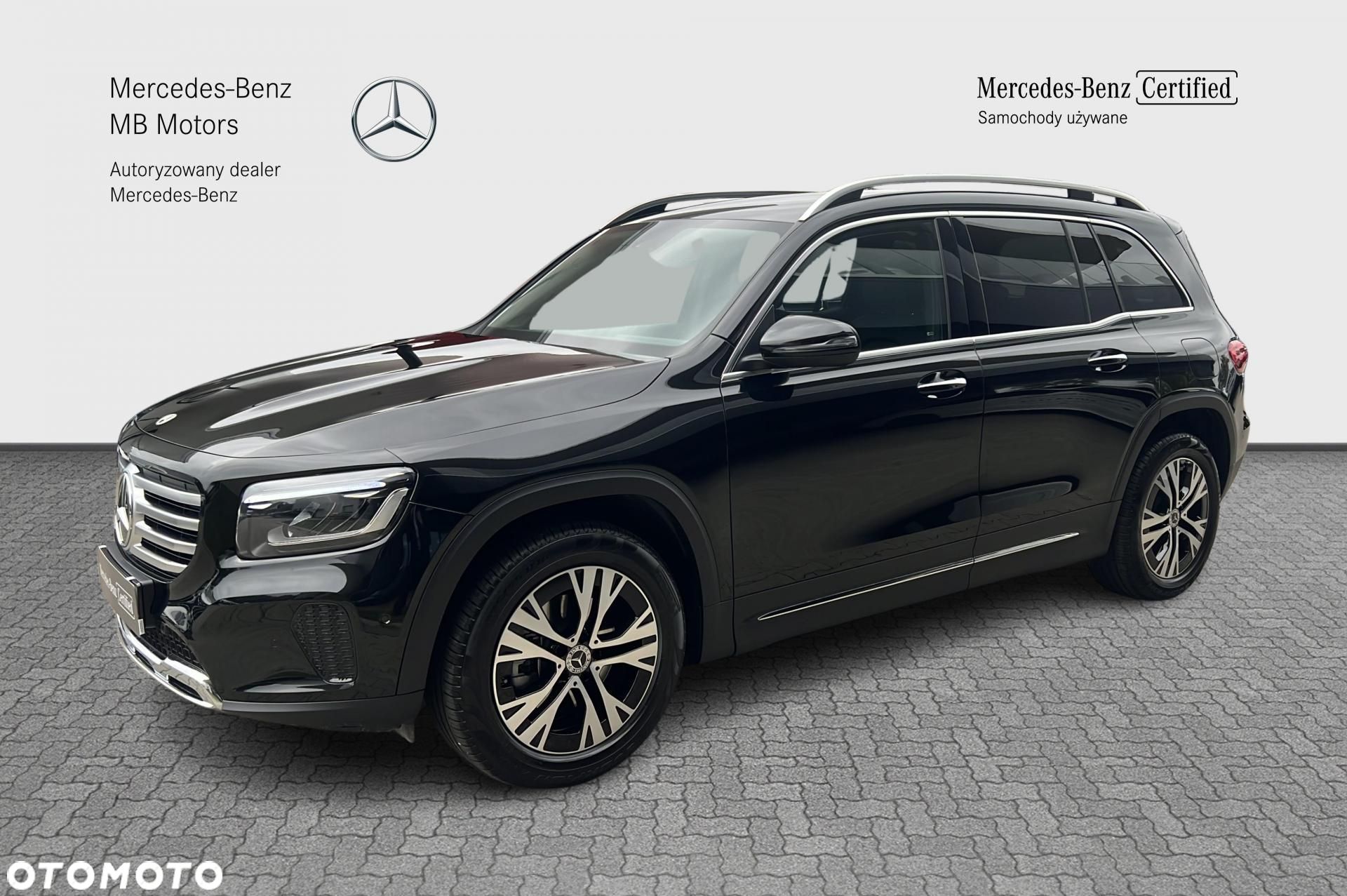 Mercedes-Benz GLB - 1