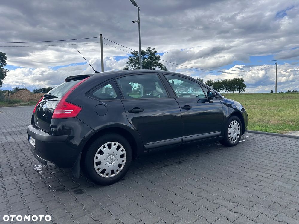 Citroën C4 1.4 16V X - 3