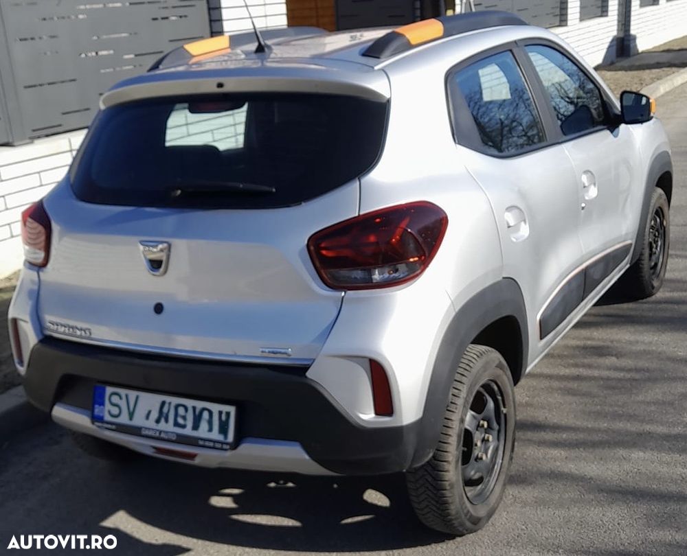 Dacia Spring - 4