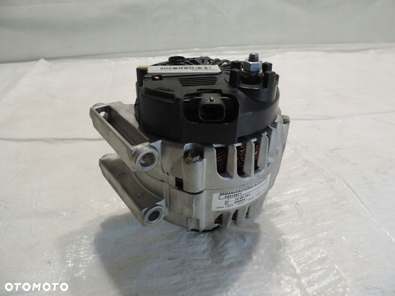 ALTERNATOR OPEL CORSA D ASTRA J IV C638529R 95515971 - 1