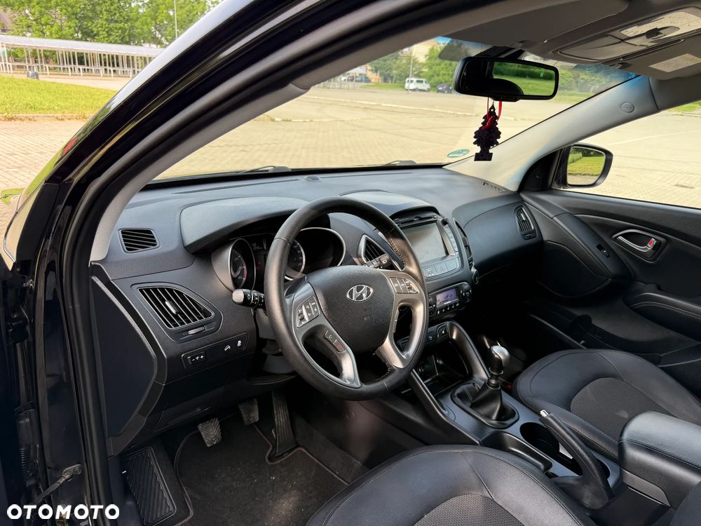 Hyundai ix35 1.6 2WD Classic - 17