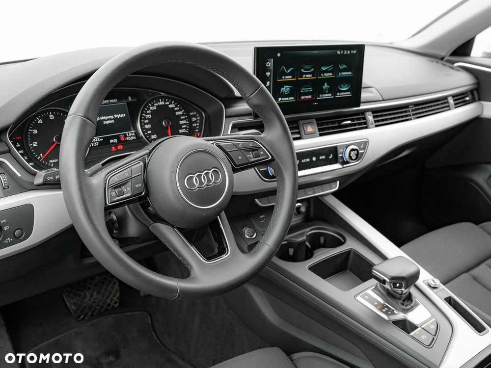 Audi A4 Limousine - 7