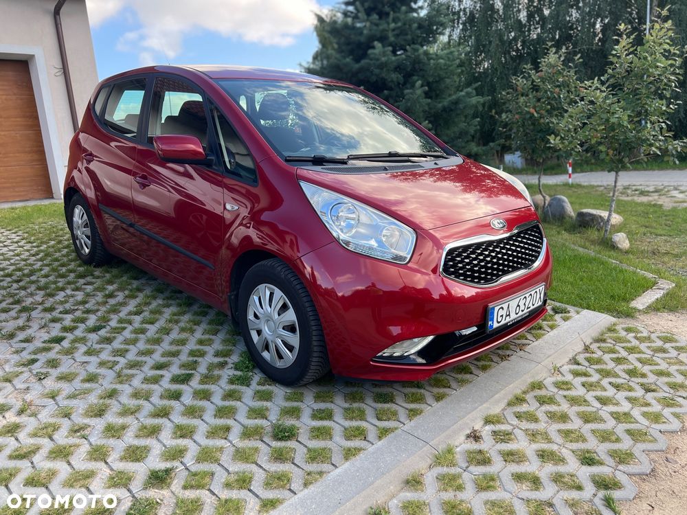 Kia Venga - 3