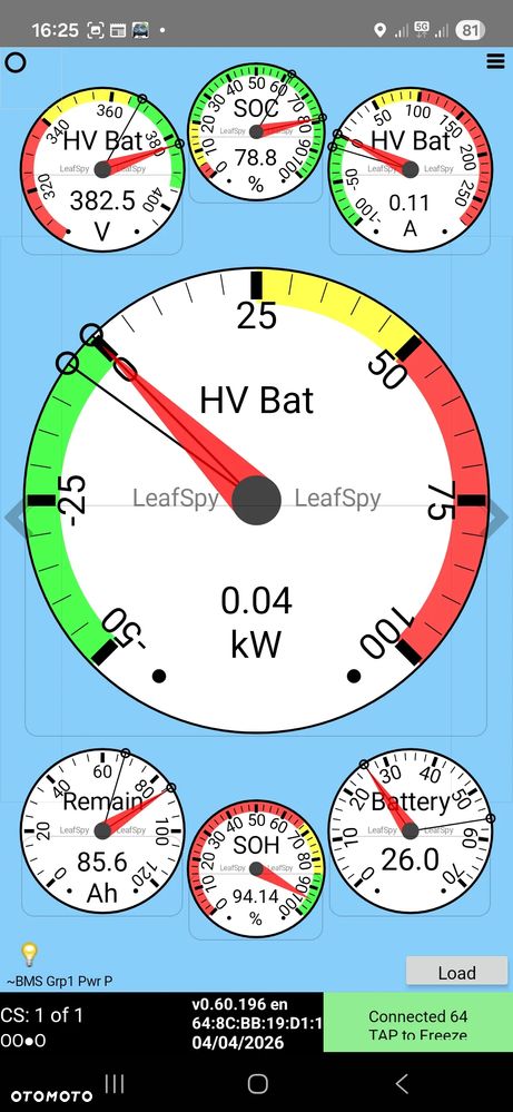 Nissan Leaf 40kWh Visia - 6