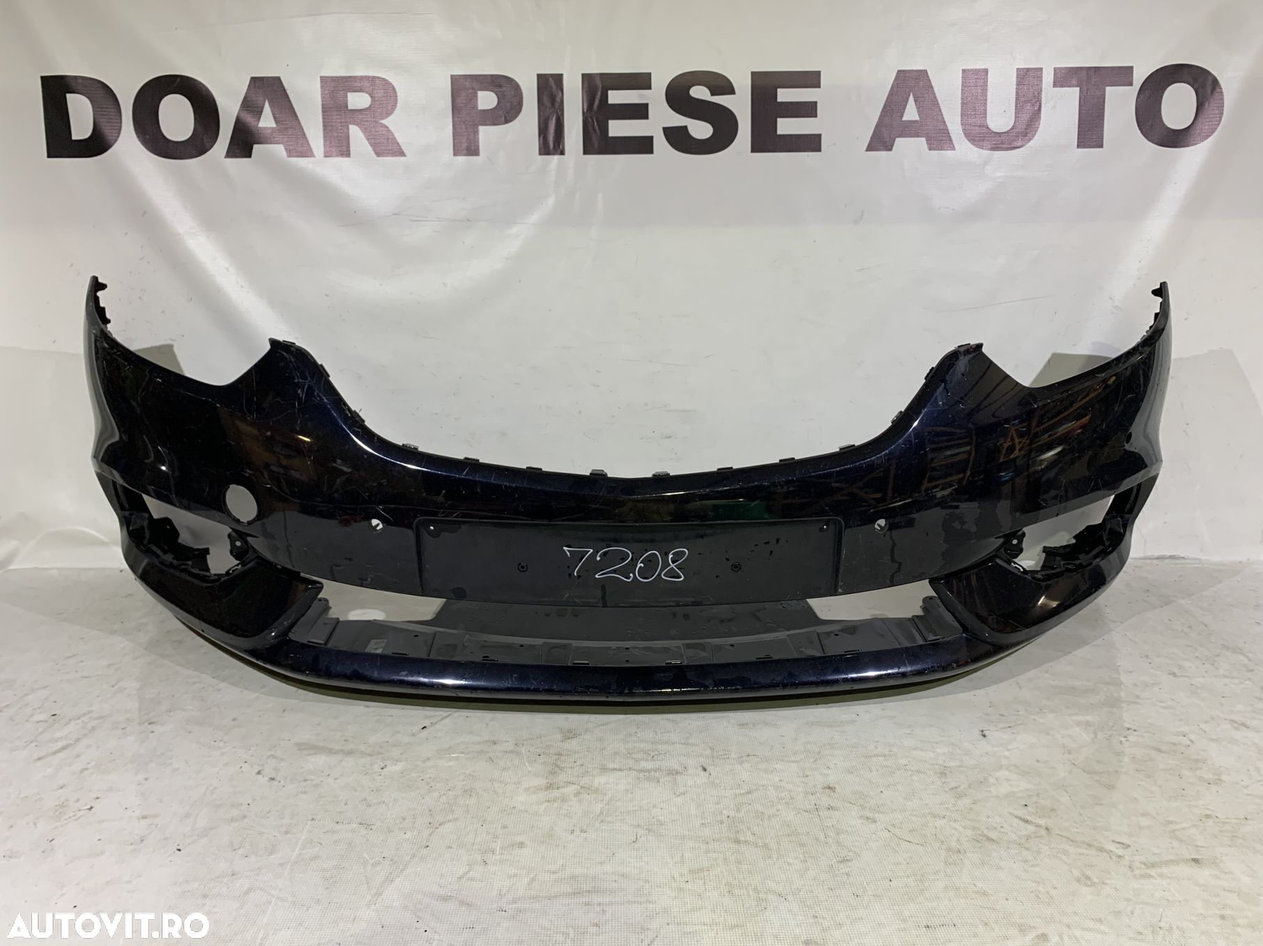 Bara fata Opel Zafira C, facelift, 2016, 2017, 2018, 2019, cod origine OE 39079783. - 1