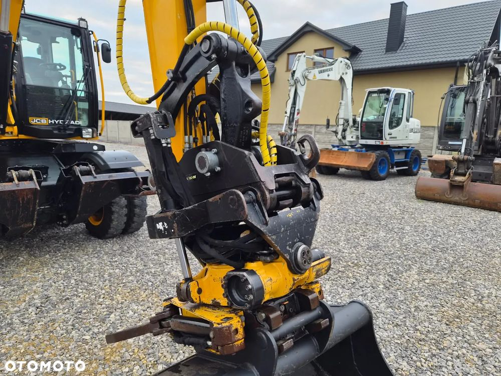 JCB HD110WT - 16