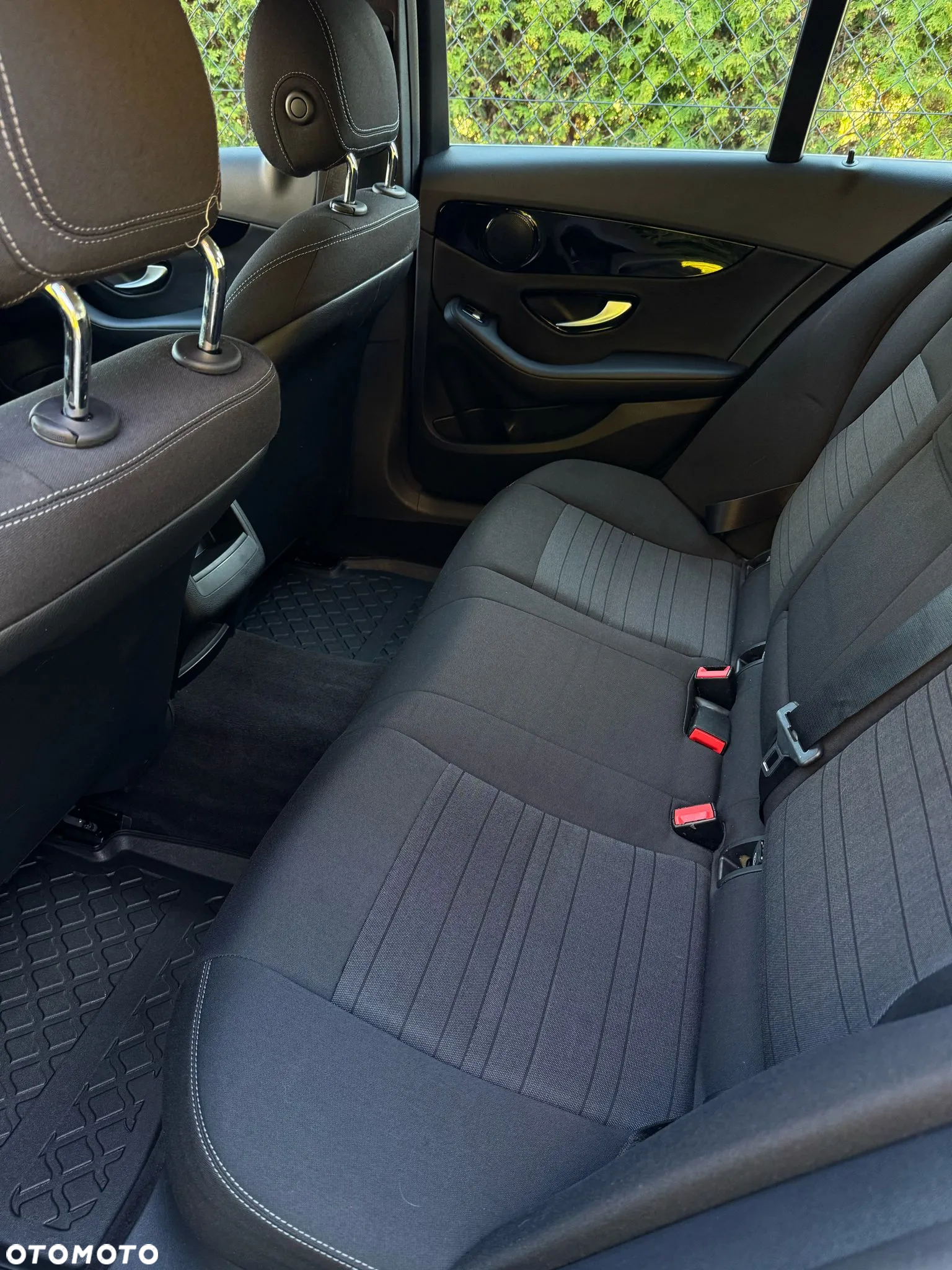 Mercedes-Benz Klasa C 220 (BlueTEC) d 7G-TRONIC - 11