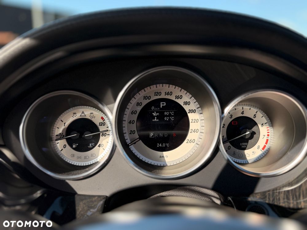 Mercedes-Benz CLS 350 BlueEFFICIENCY - 30