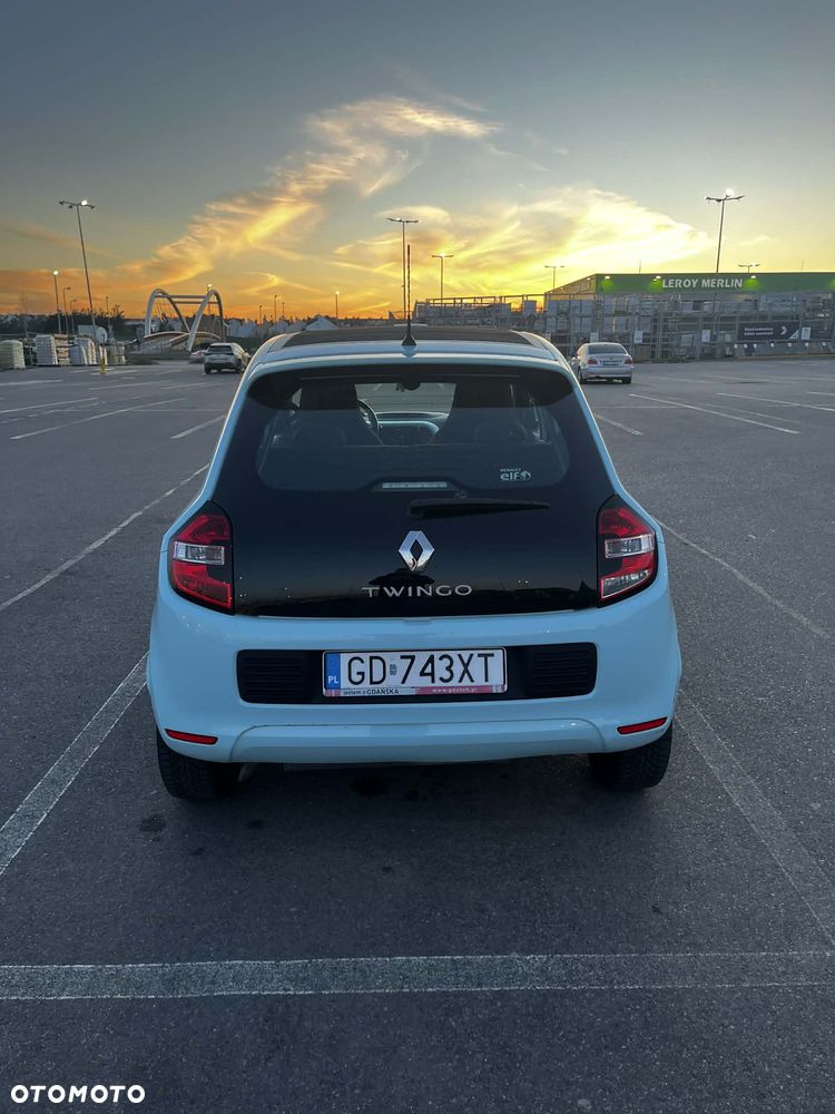 Renault Twingo SCe 70 Start&Stop Intens - 10