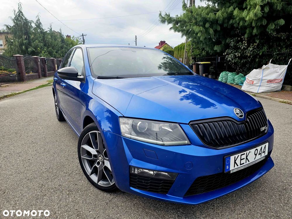 Skoda Octavia 2.0 TSI (Green tec) DSG RS - 13