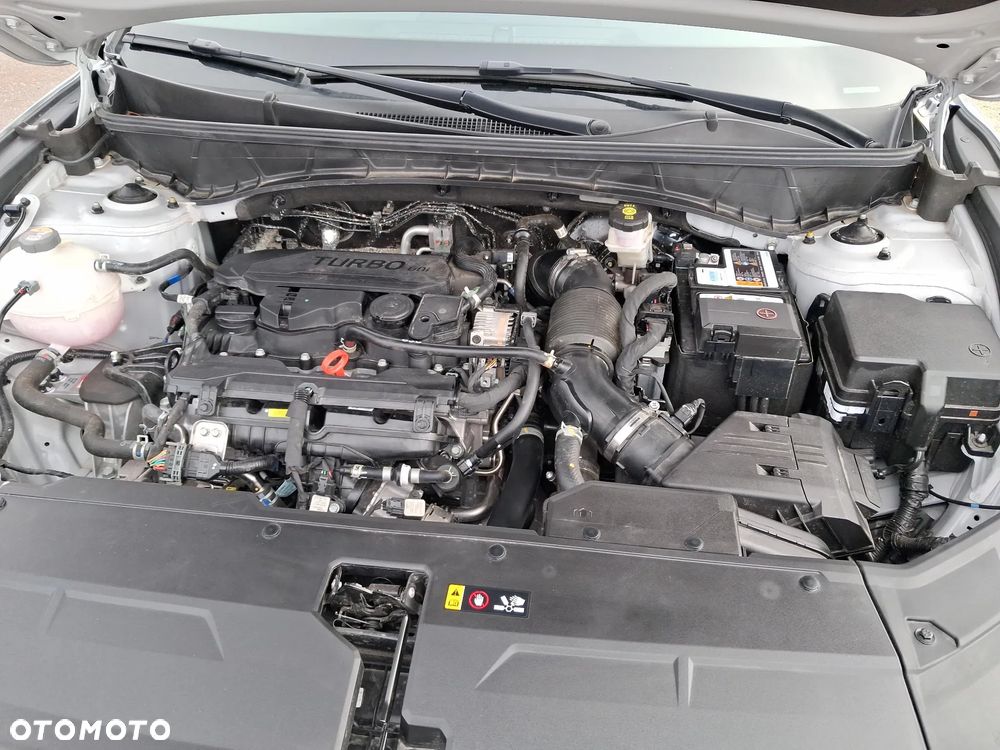 Hyundai Tucson 1.6 T-GDi Smart 2WD - 31