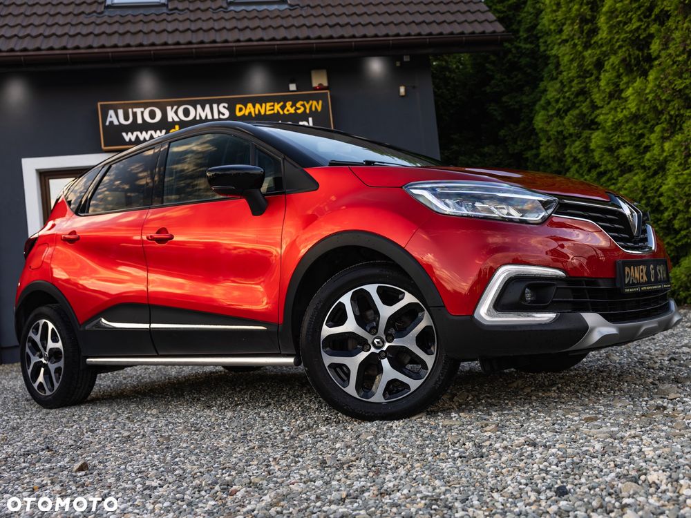 Renault Captur ENERGY TCe 120 EDC Intens - 7