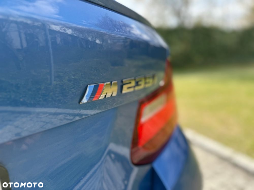 BMW Seria 2 M235i sport - 12