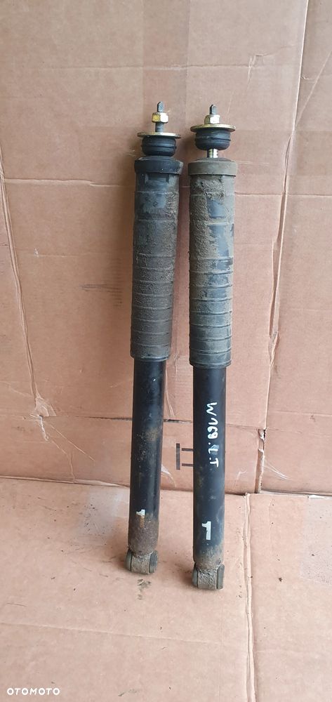 Amortyzatory amortyzator tył tylny Mercedes A-Klasa W169 A1693260000 - 5