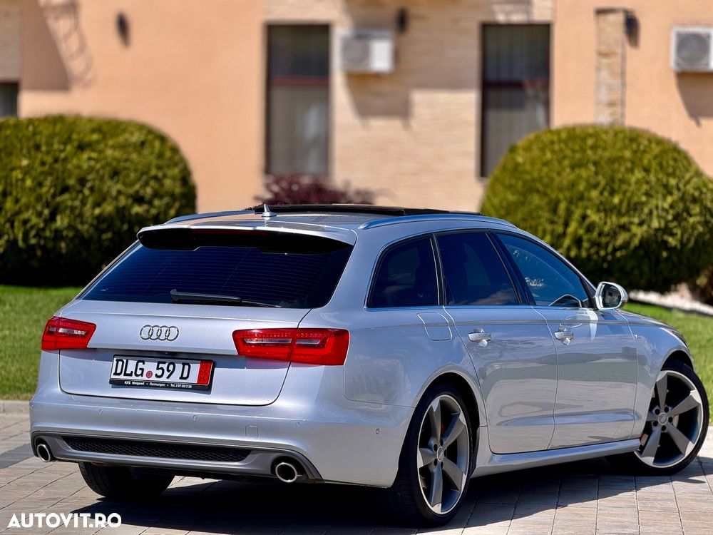 Audi A6 - 4