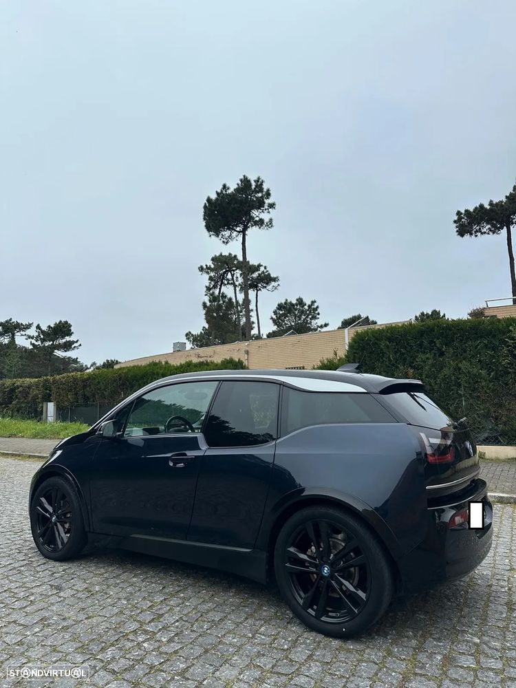 BMW i3 120Ah - 4