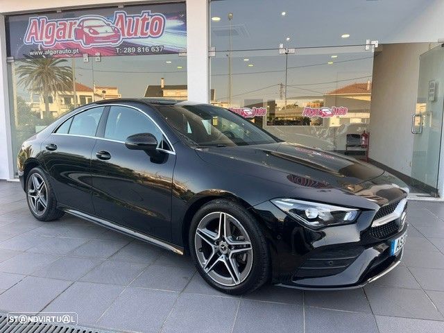 Mercedes-Benz CLA 180 d AMG Line Aut. - 6
