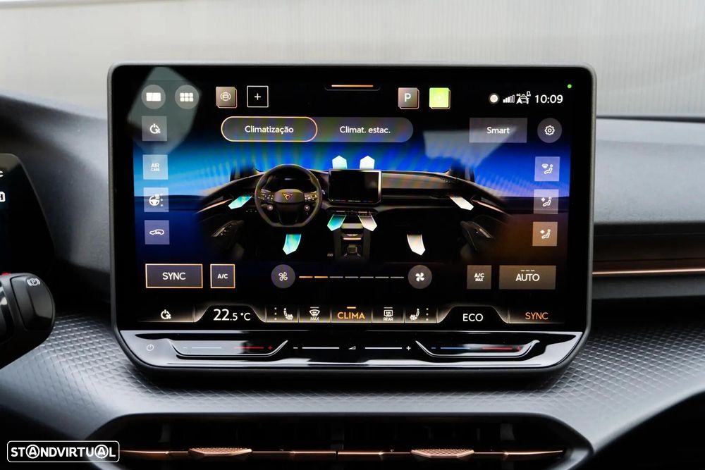 Cupra Raval 55 kWh Dynamic - 23
