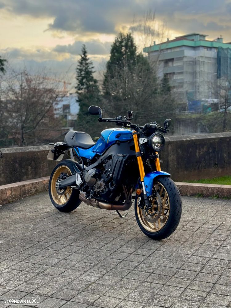 Yamaha XSR 900 - 1
