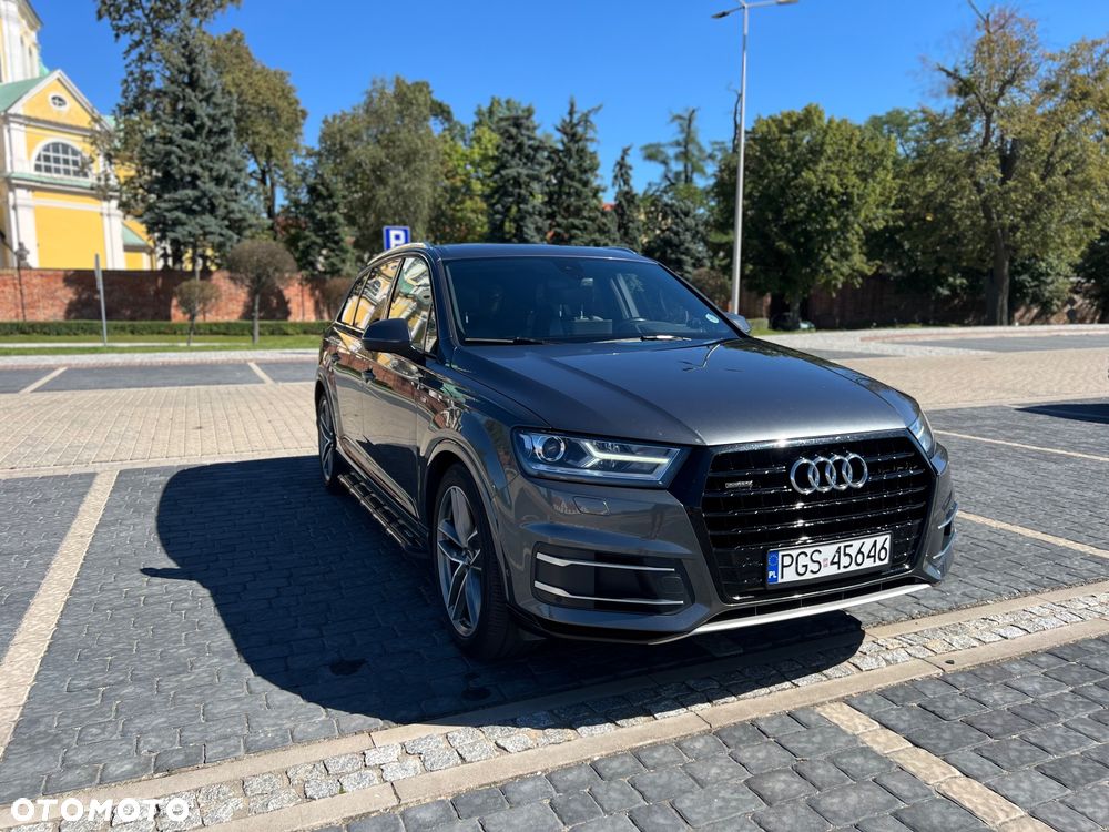 Audi Q7 3.0 TDI Quattro Tiptronic - 14
