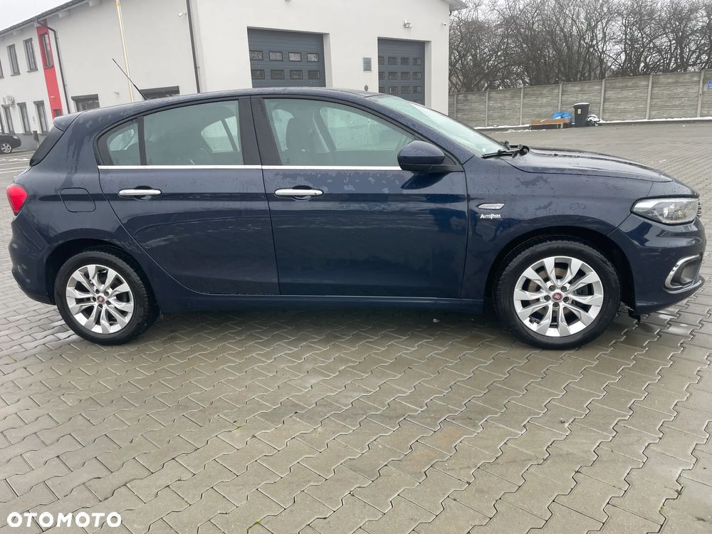 Fiat Tipo 1.4 16v S-Design - 5