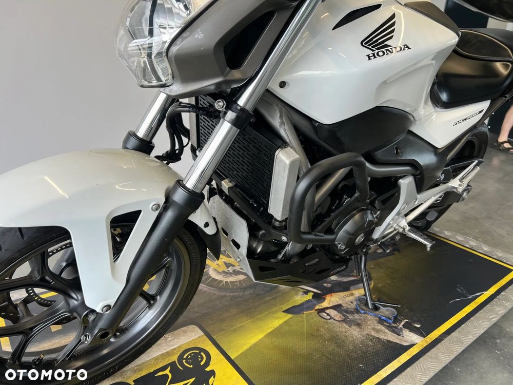 Honda NC - 8