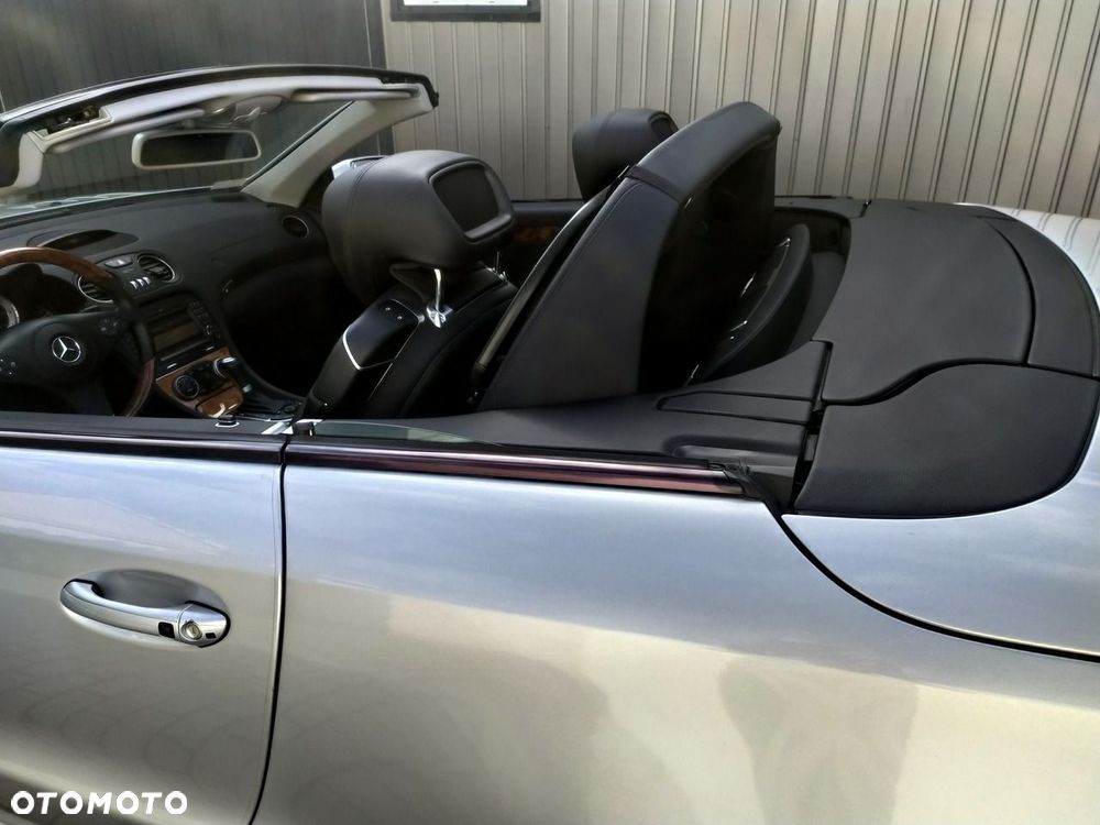 Mercedes-Benz SL - 6