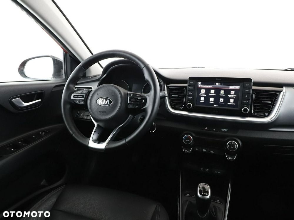 Kia Stonic 1.4 L - 17